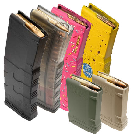 ar-15 magazines