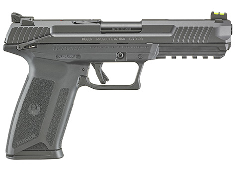 5.7x28mm pistol
