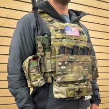 structural plate carrier