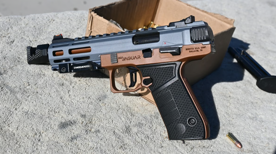 Beretta B22 Jaguar
