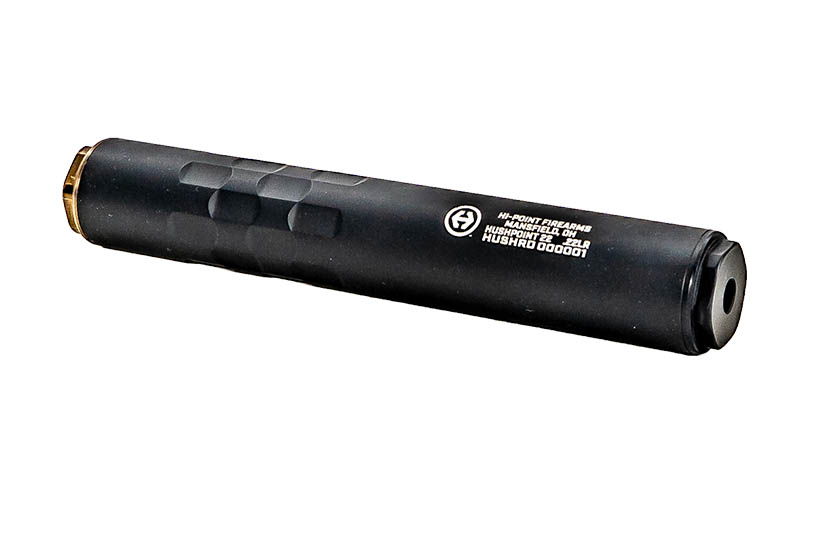 Hi-Point "Hush-Point" Suppressor Line