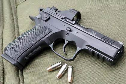 CZ Shadow 2 Carry