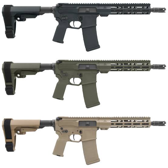 AT3 Prowler 5.56 AR pistol