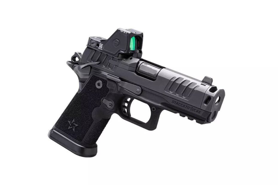 Staccato HD C4X